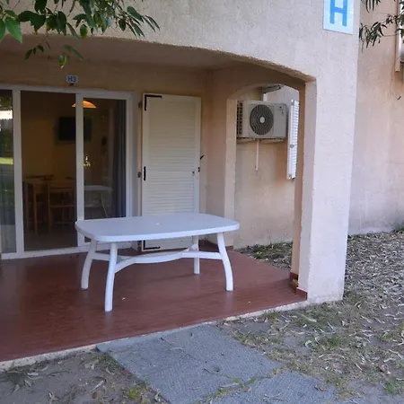 Appartement H3 Ghisonaccia