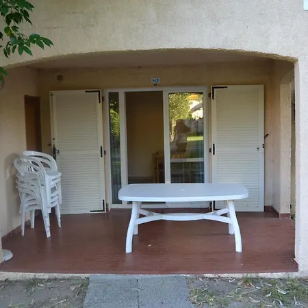 Appartement H3 Ghisonaccia